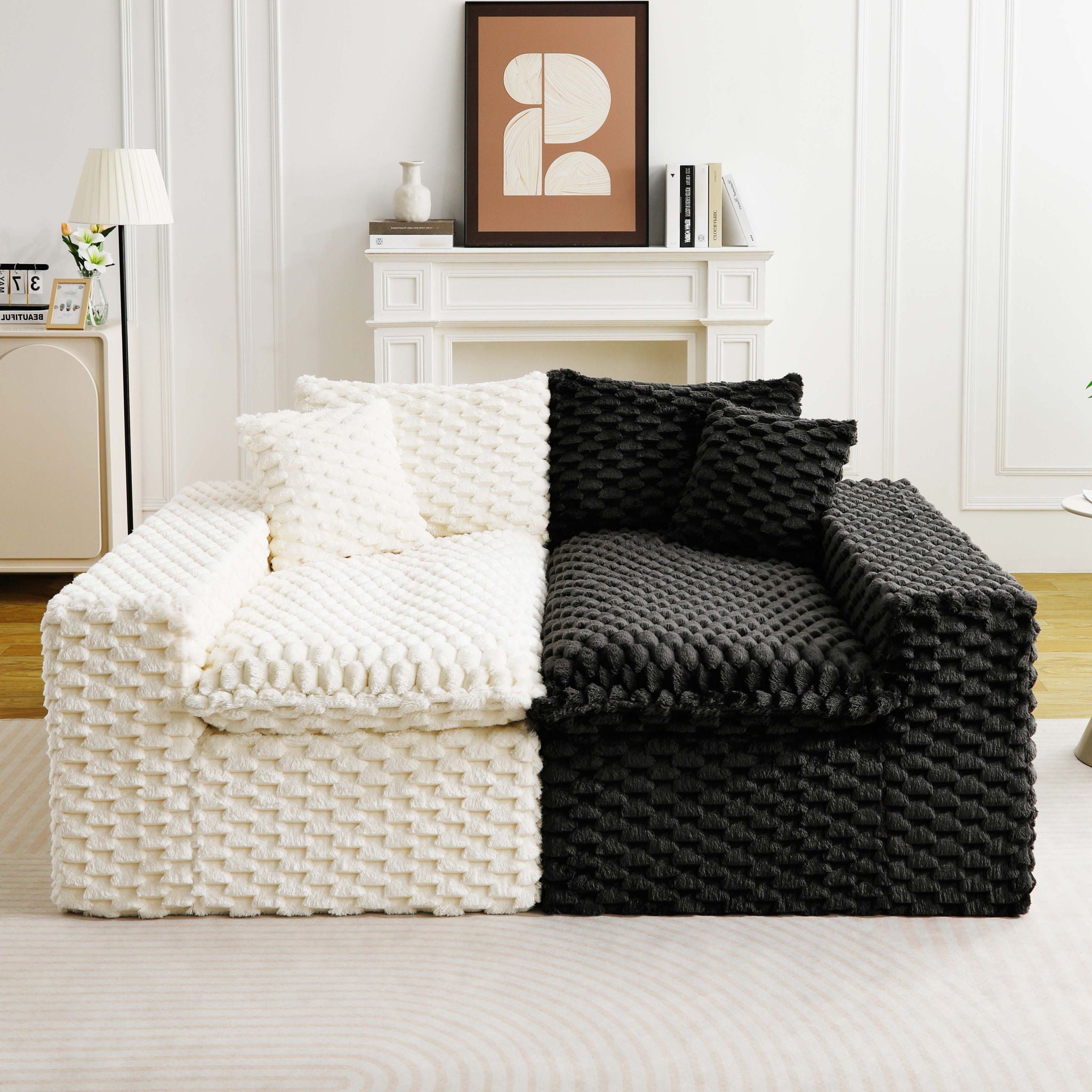 Luxury Multifunctional Sofa For Living Room by HouseOfZazla