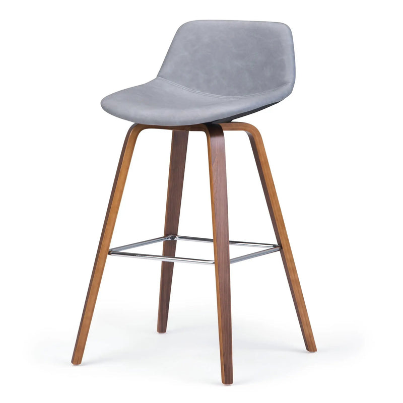 Randolph Bentwood - Counter / Bar Height Stool (Set of 2) by HouseOfZazla
