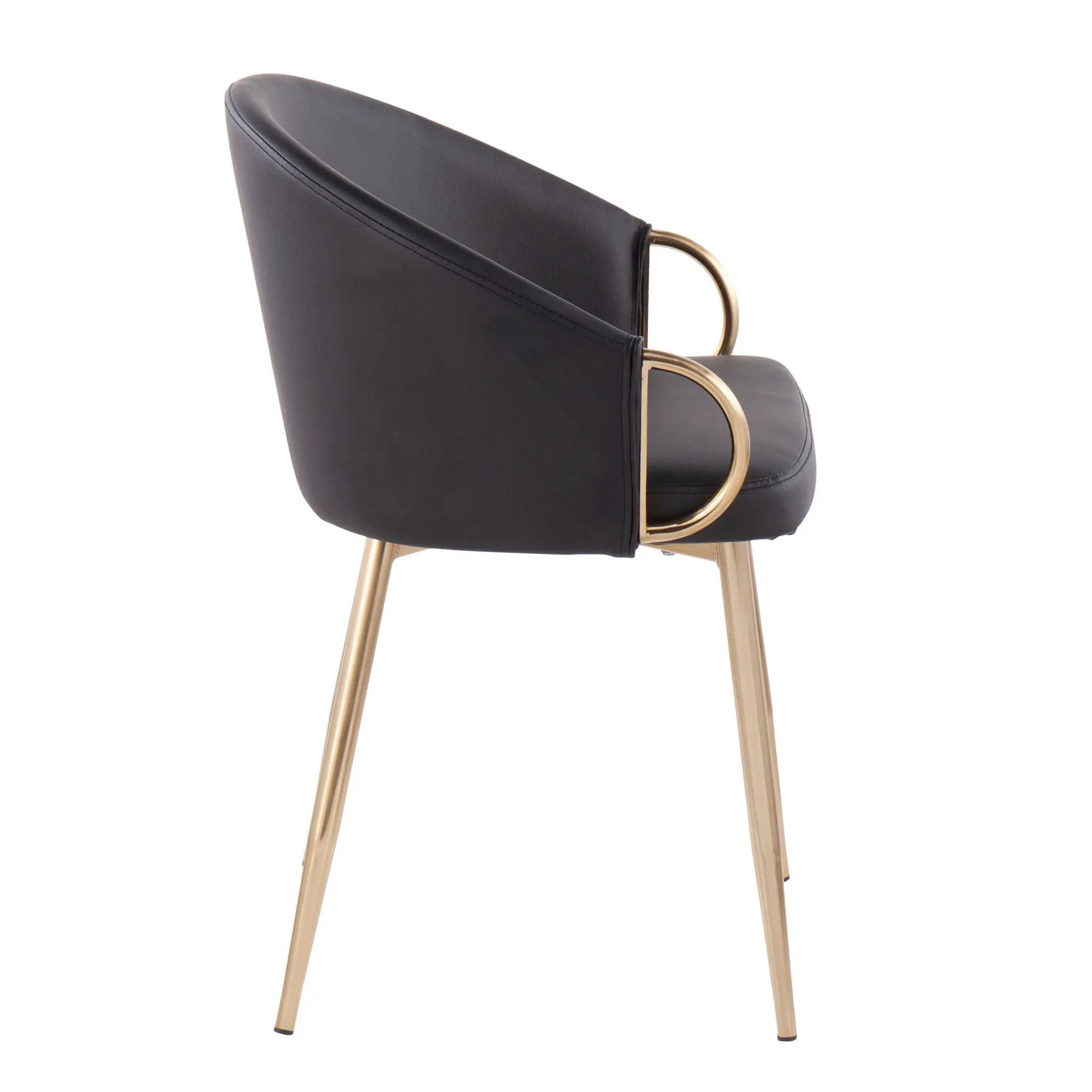 Claire - Contemporary Glam Chair by Unique Piece Furniture