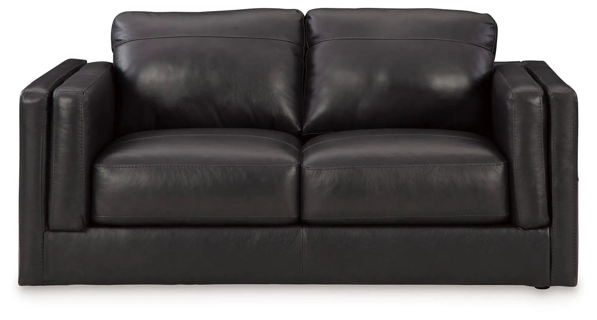 Amiata - Loveseat - Onyx by Unique Piece Furniture