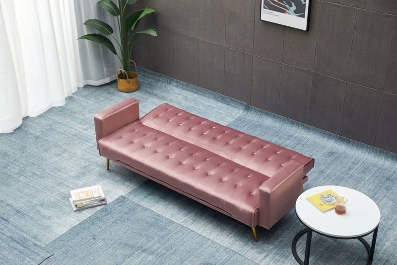 Comfort Compact Design Sofa Bed by HouseOfZazla