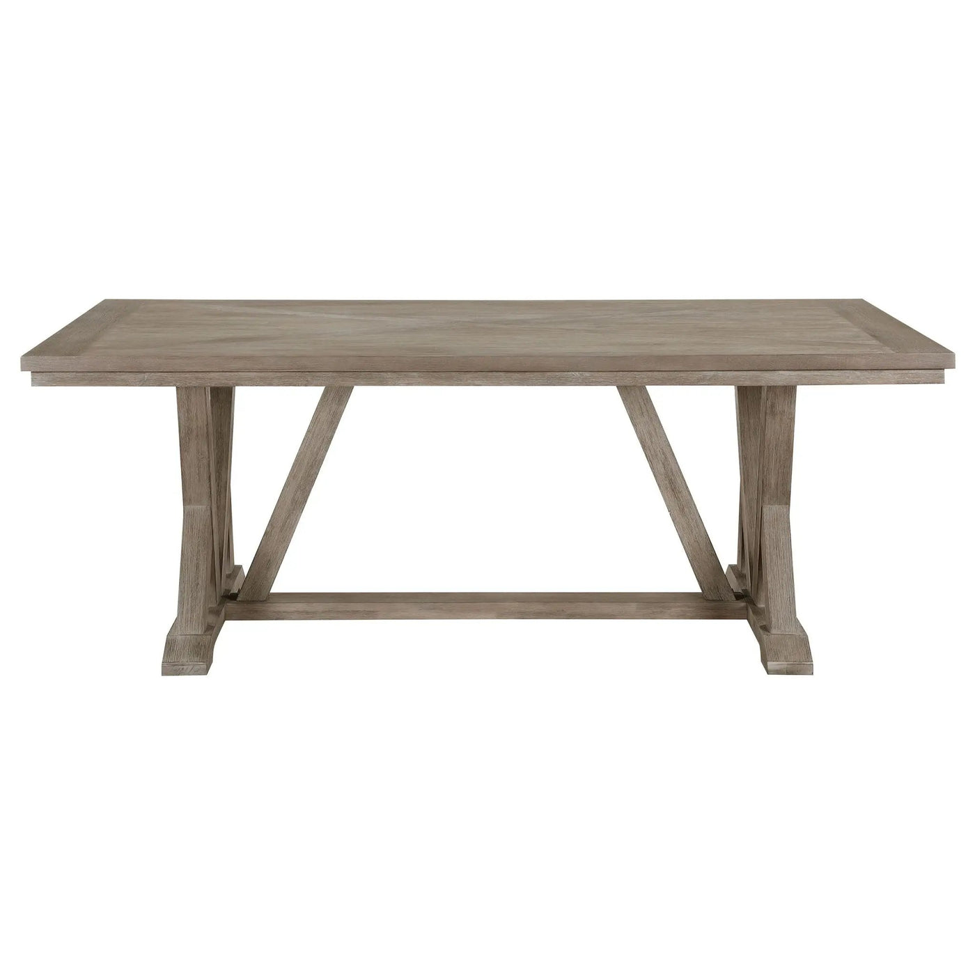 Ruston - Rectangular Dining Table Set by HouseOfZazla