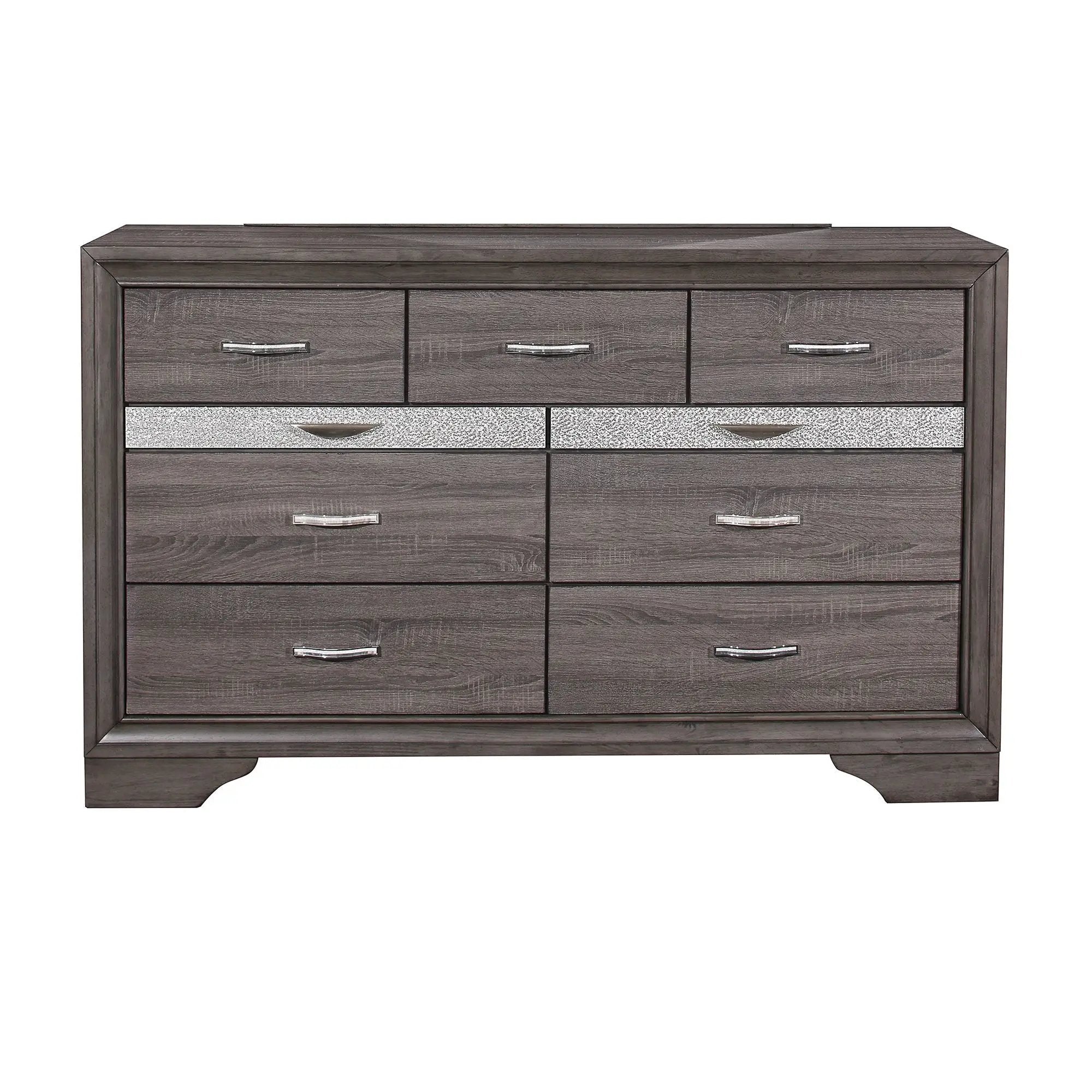 Ryder - Sparkle Dresser - Gray by HouseOfZazla