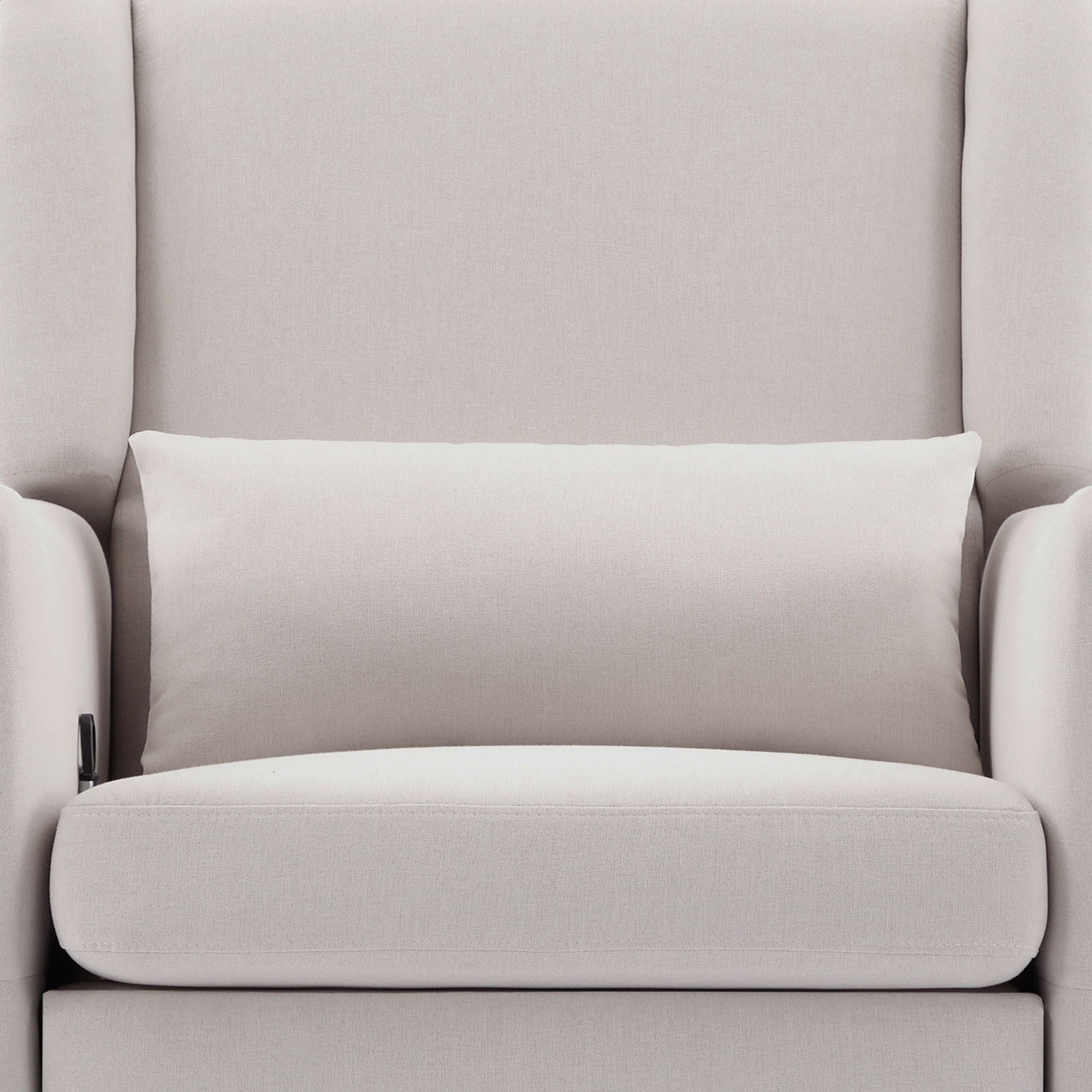 Wide Wingback Swivel Glider Rocker Recliner Chair by HouseOfZazla