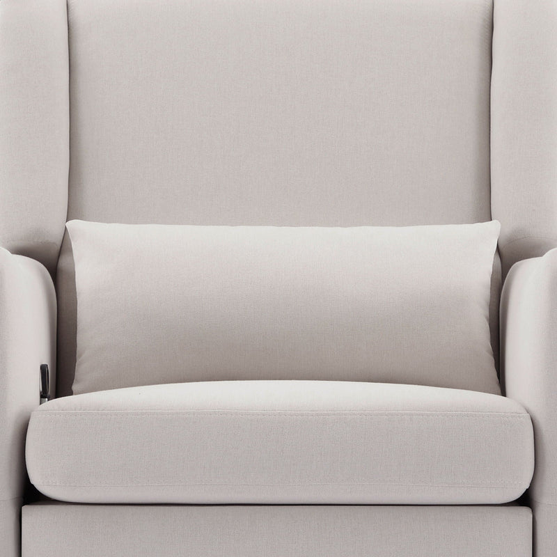 Wide Wingback Swivel Glider Rocker Recliner Chair by HouseOfZazla
