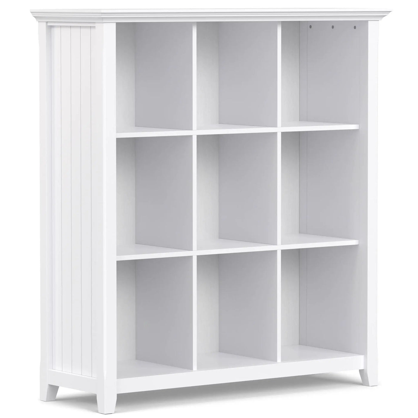 Acadian - Handcrafted Cube Storage by Unique Piece Furniture