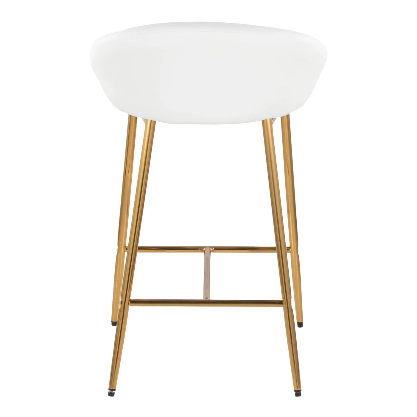 Matisse - Glam Counter Stool (Set of 2) by HouseOfZazla