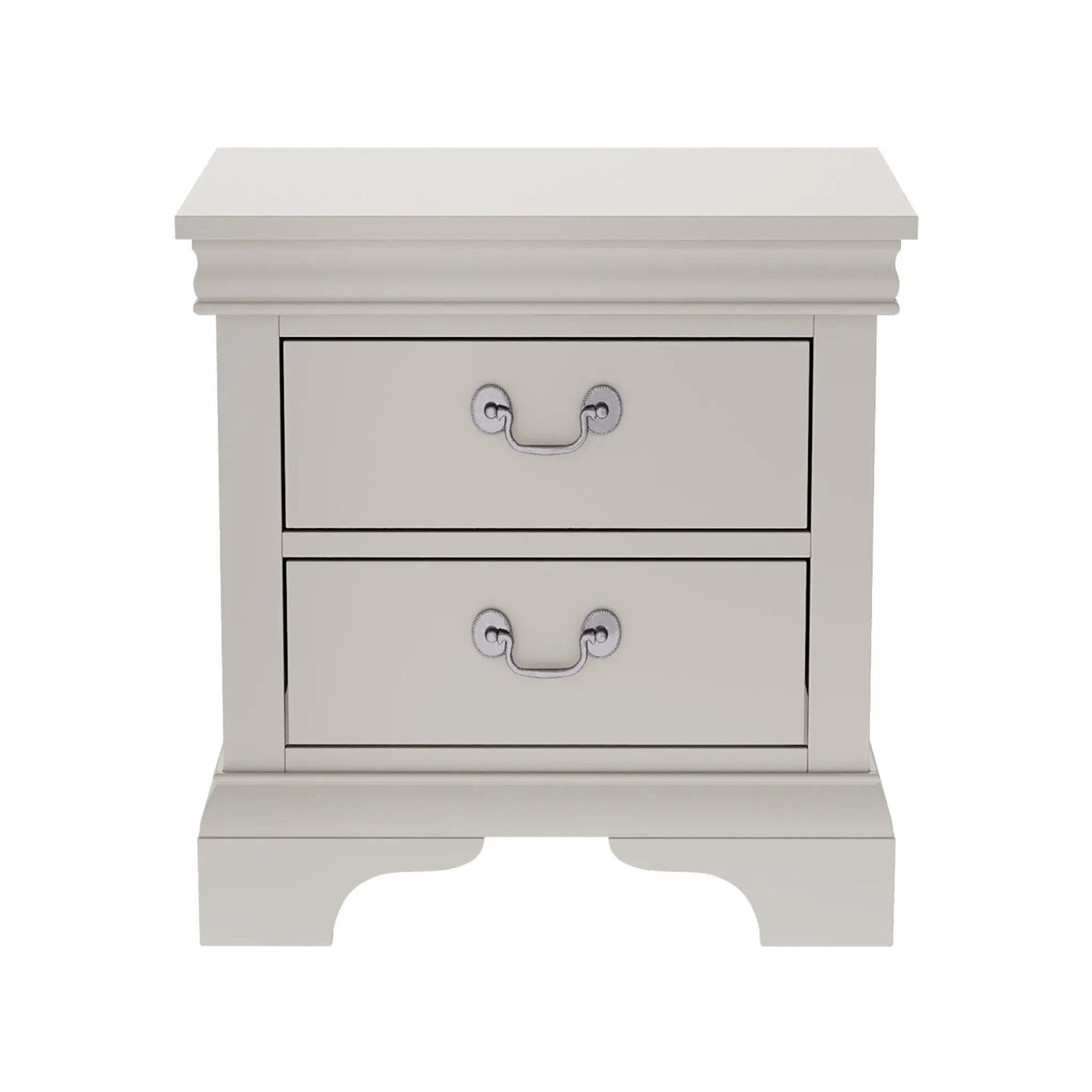 Nightstand With 2 Drawers by Unique Piece Furniture