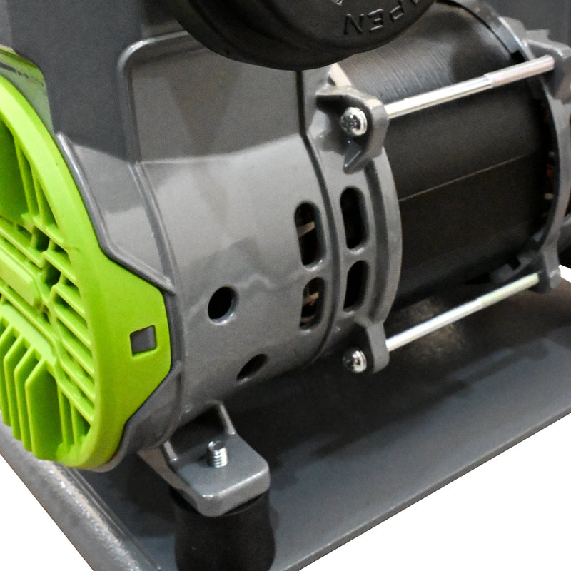 Oil Free Air Compressor with Quiet Low Noise and Portable Design by HouseOfZazla