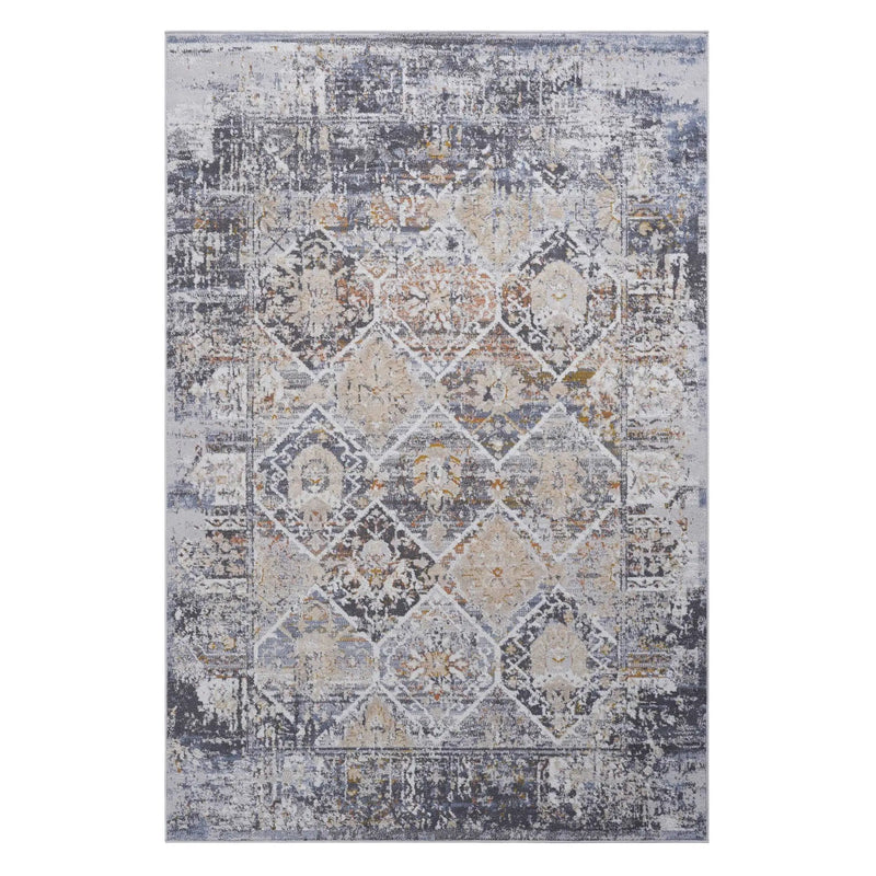Payas - 6' X 9' Traditional Area Rug - Multi by HouseOfZazla
