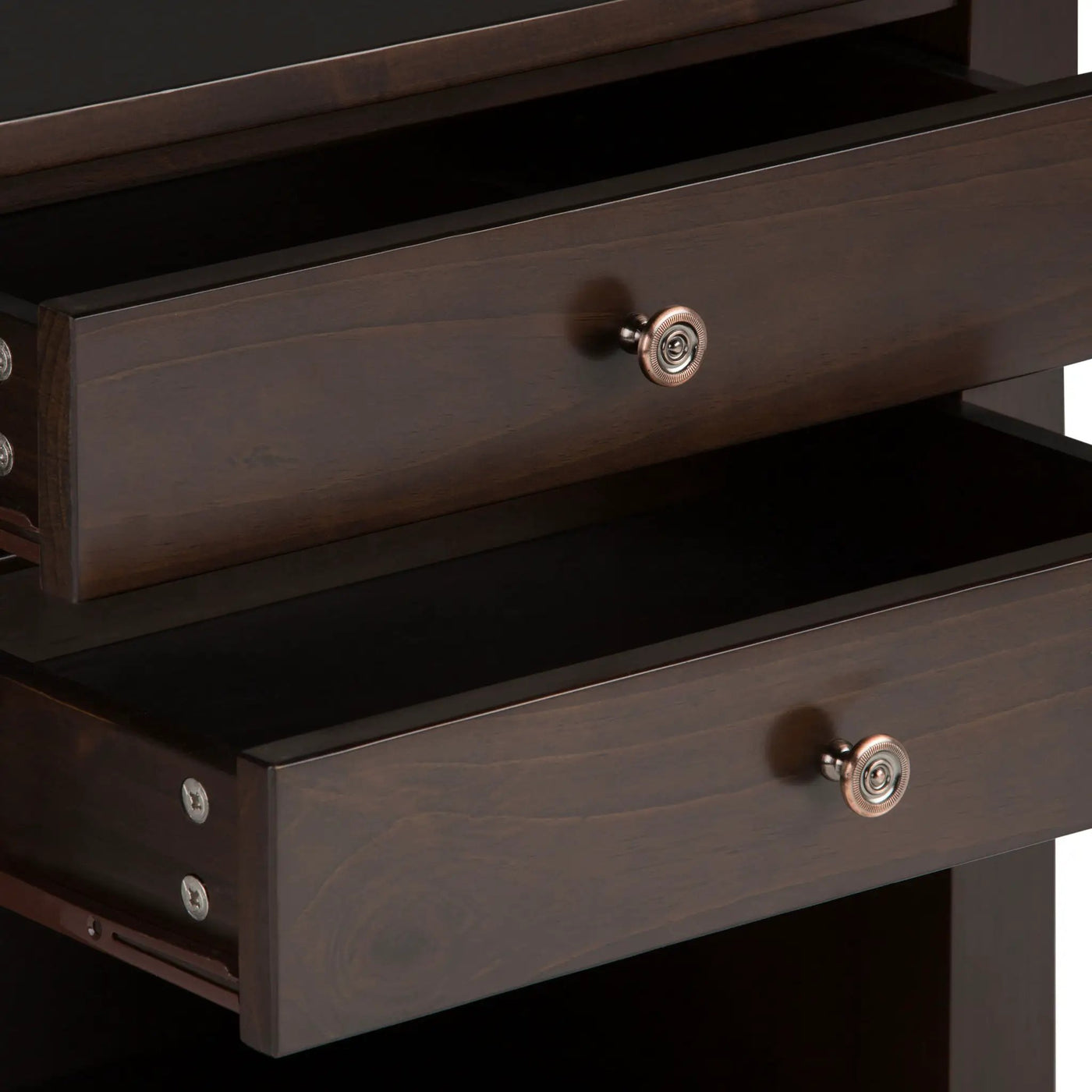 Carlton - Bedside Table, Handcrafted by Unique Piece Furniture