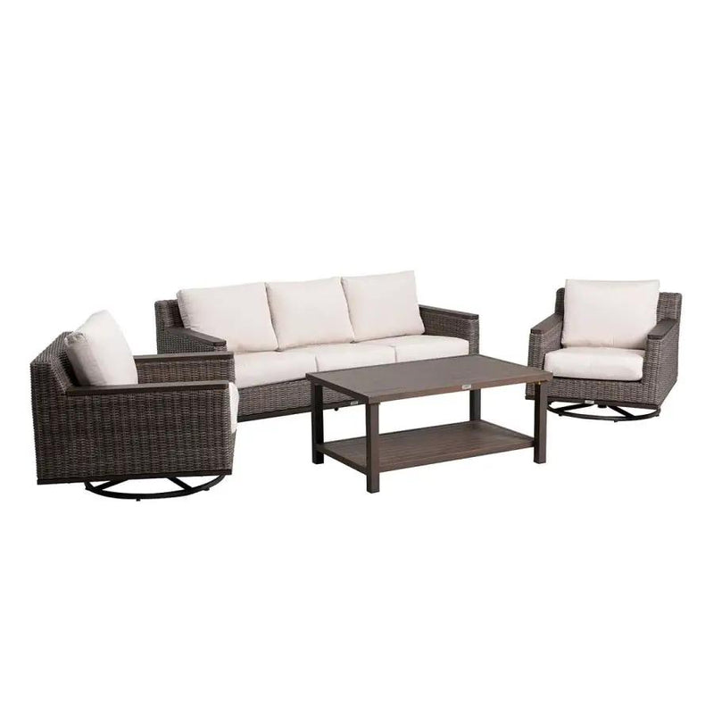 Beaufort Aluminum Coffee Table by Outdoor-USA®