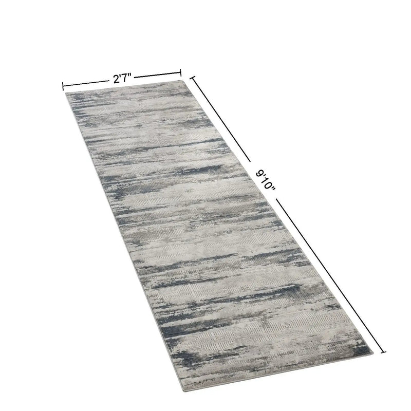 Geometrix - Contemporary Area Rug by HouseOfZazla
