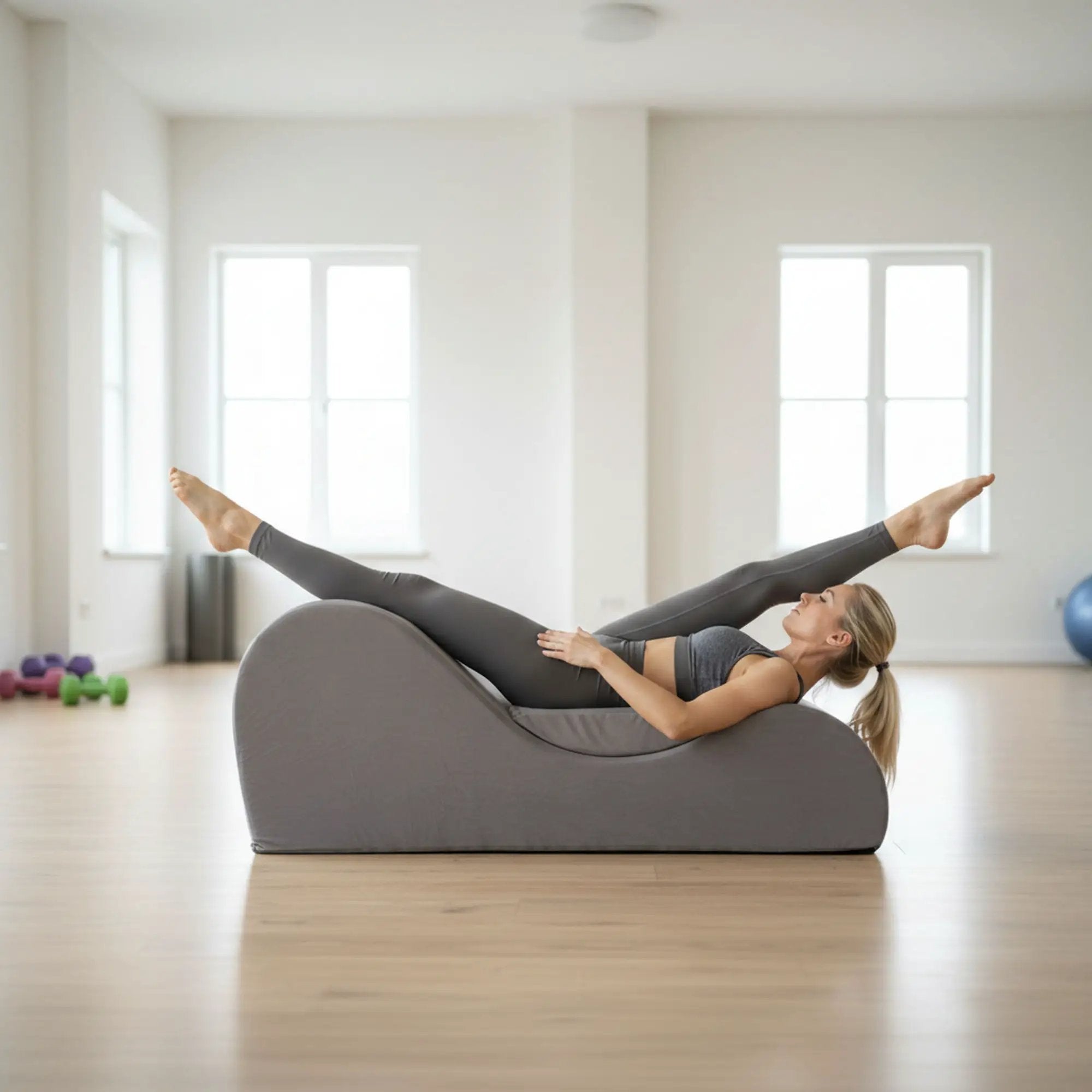 Solace - Chaise Lounge Chair Relaxation, Ergonomic Design With Soft Yet Firm High Density Foam Core by Unique Piece Furniture