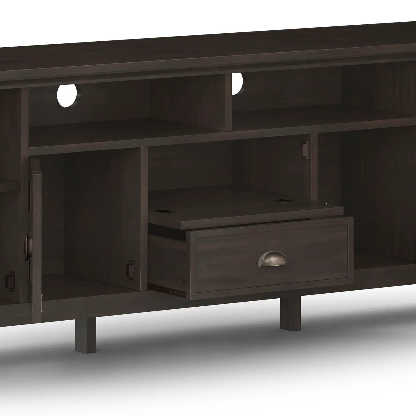 Redmond - Handcrafted TV Media Stand by Unique Piece Furniture