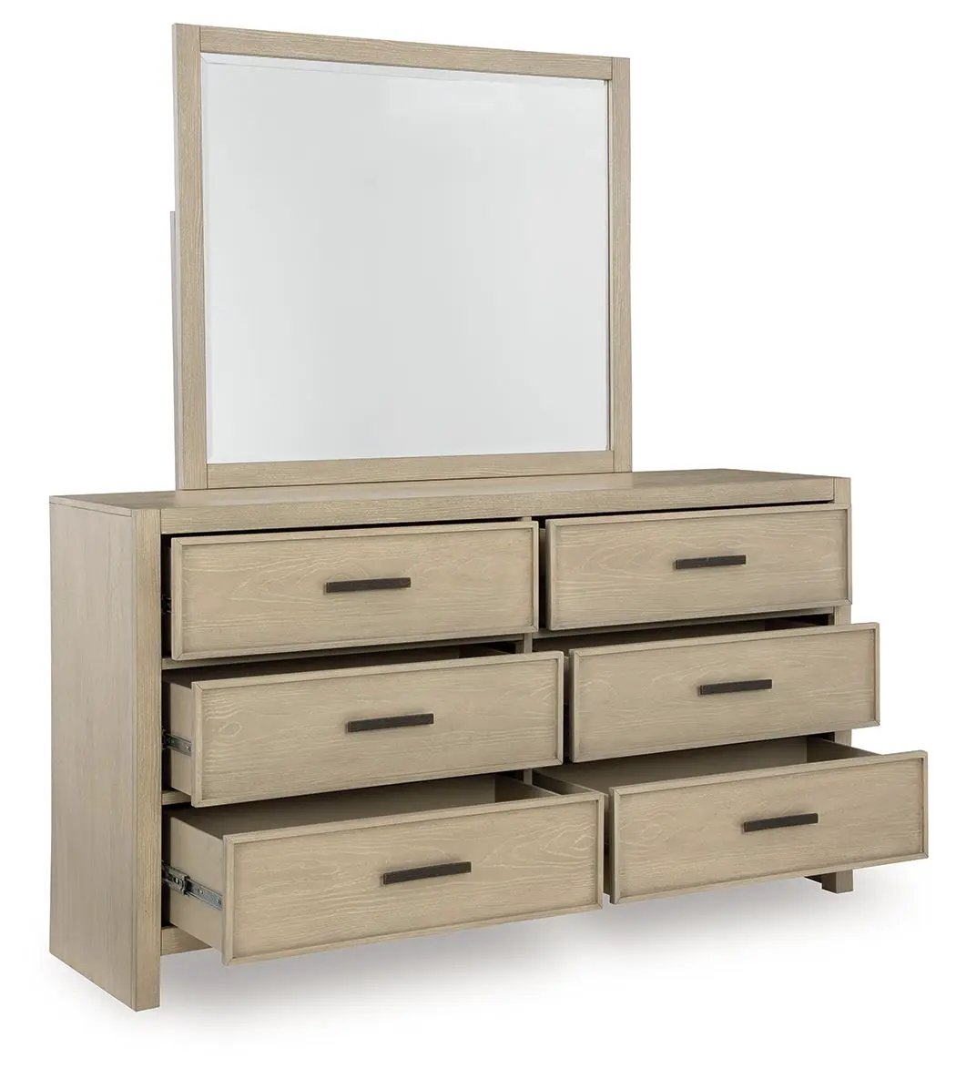 Calmoro - Dresser by Unique Piece Furniture