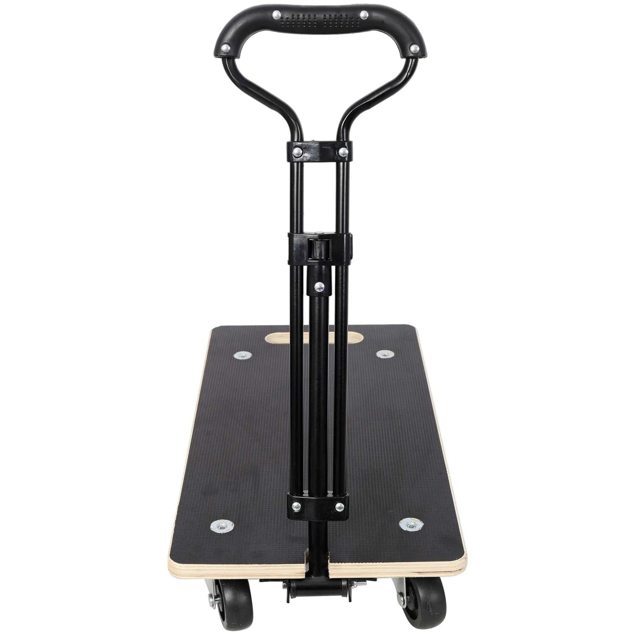 Heavy Duty Wooden Rectangle Moving Dolly by HouseOfZazla