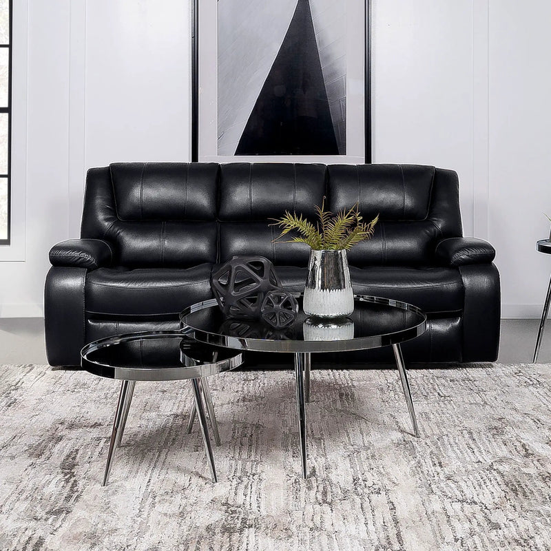 Elodie - Motion Reclining Sofa by HouseOfZazla