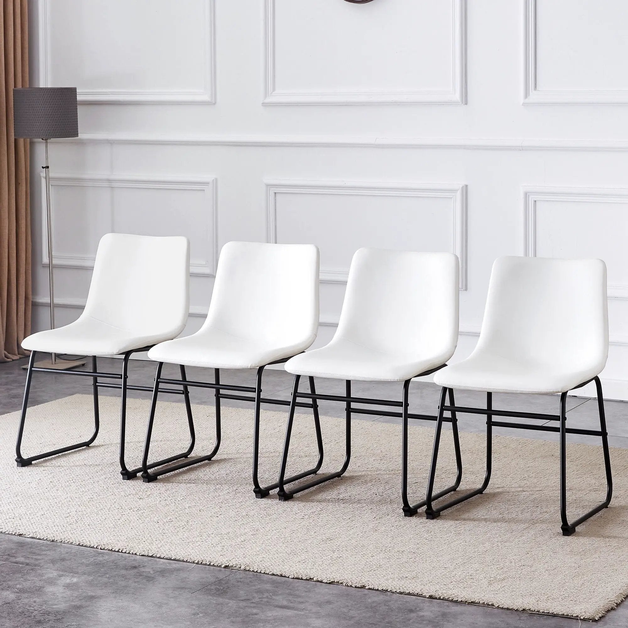 Classic Stylish Chairs Suitable For Modern Minimalist And Industrial Style Environments by Unique Piece Furniture