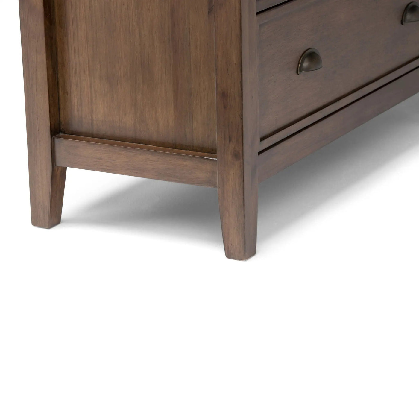 Redmond - Handcrafted Medium Storage Cabinet by Unique Piece Furniture