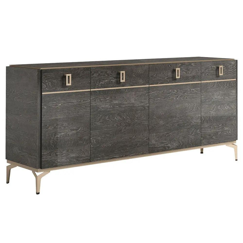 Venezia - Server - Gray by Unique Piece Furniture