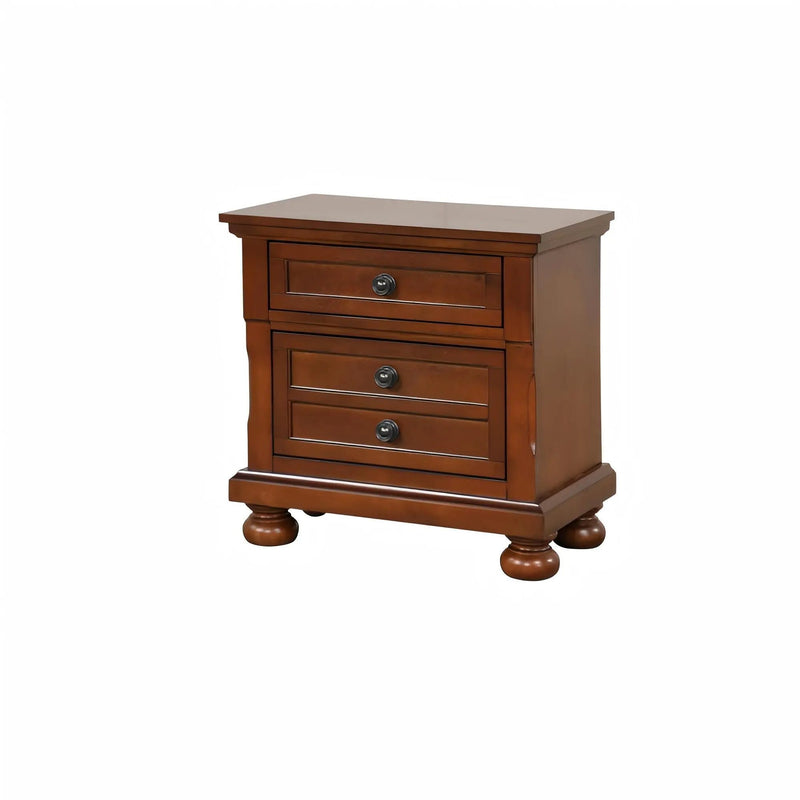 Nightstand - Cherry by Unique Piece Furniture