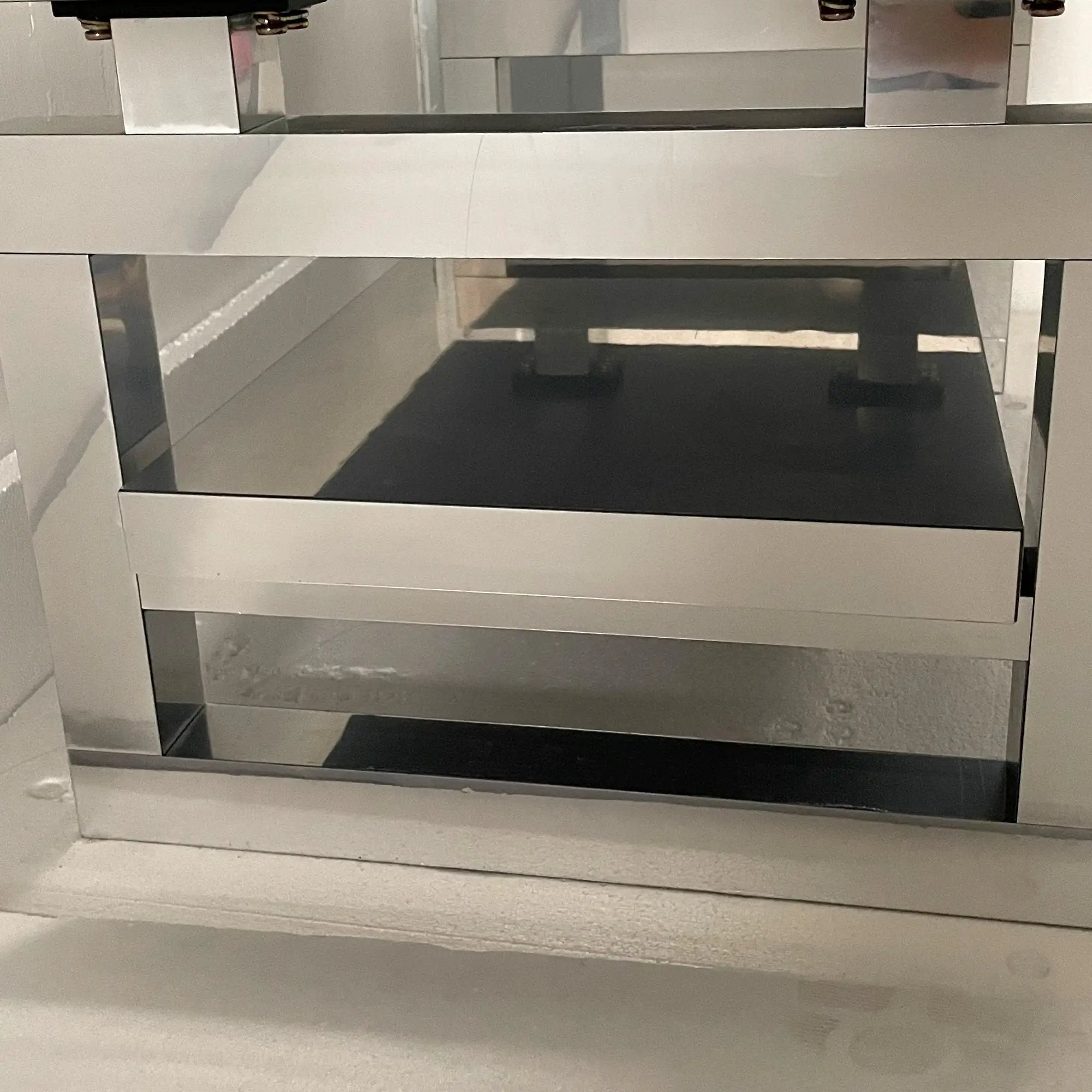 Modern Square Luxury Coffee Table by HouseOfZazla