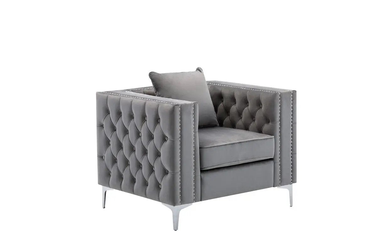 Lorreto - Chair by Unique Piece Furniture