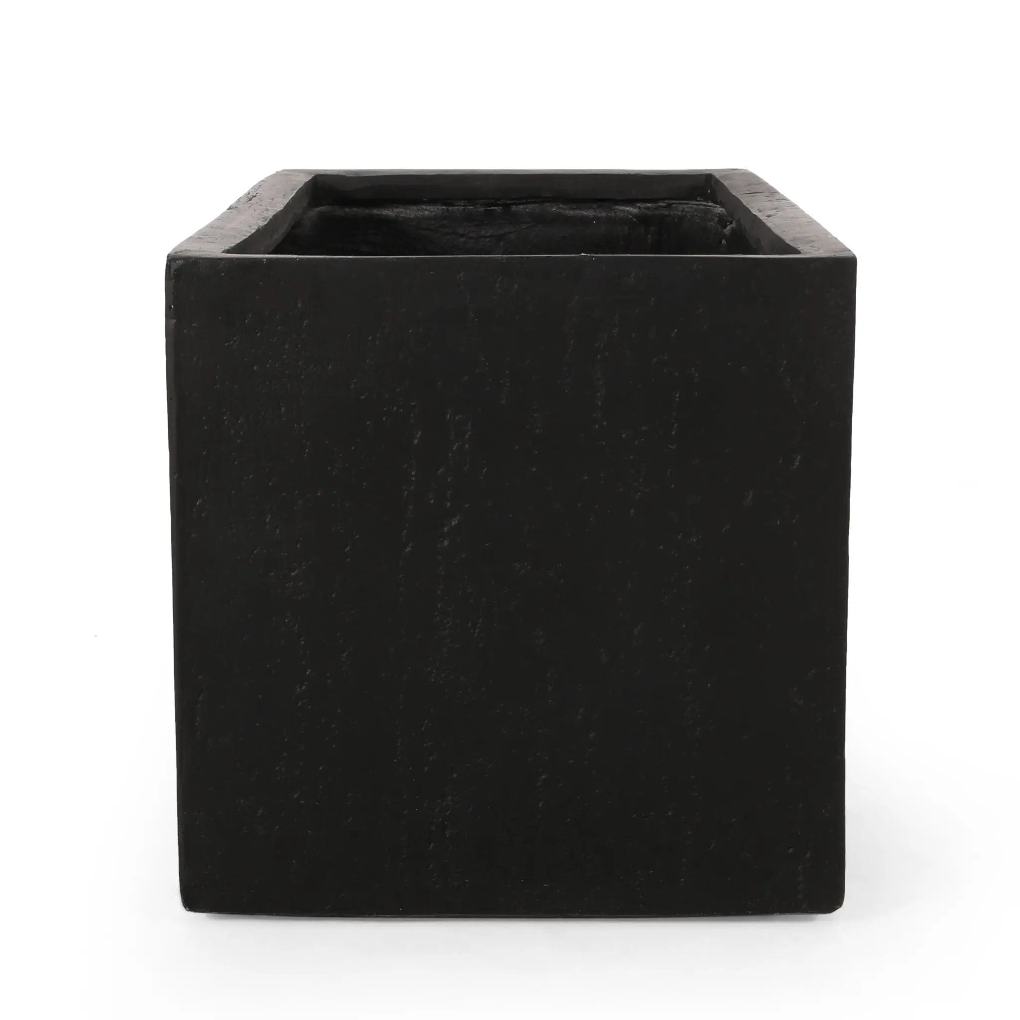 Modern Outdoor Planter by HouseOfZazla