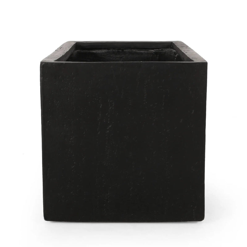 Modern Outdoor Planter by HouseOfZazla