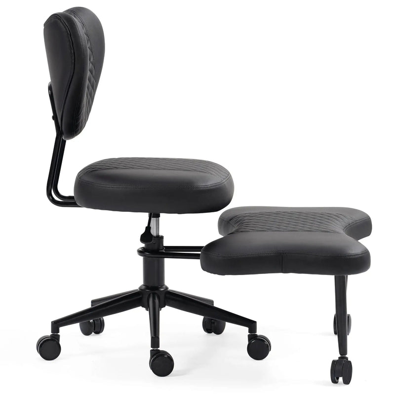 Multifunctional Ergonomic Meditation & Yoga Chair by HouseOfZazla