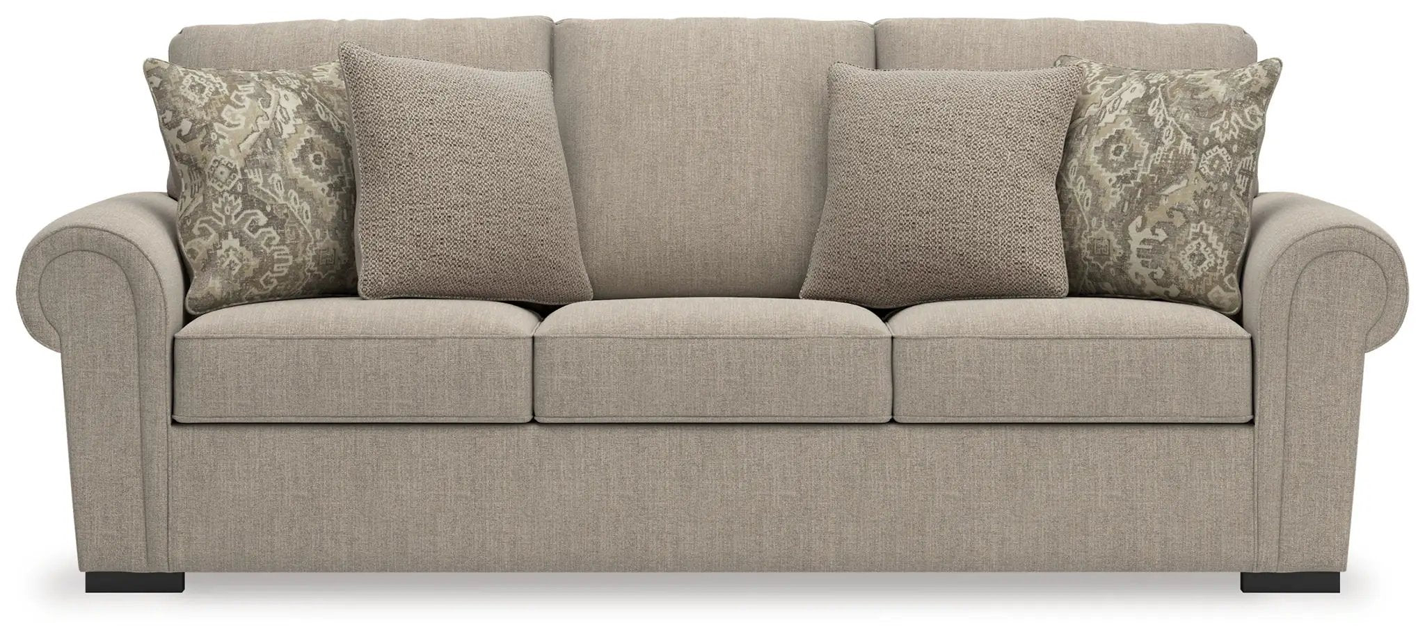 Sararose - Sofa - Heather by Unique Piece Furniture