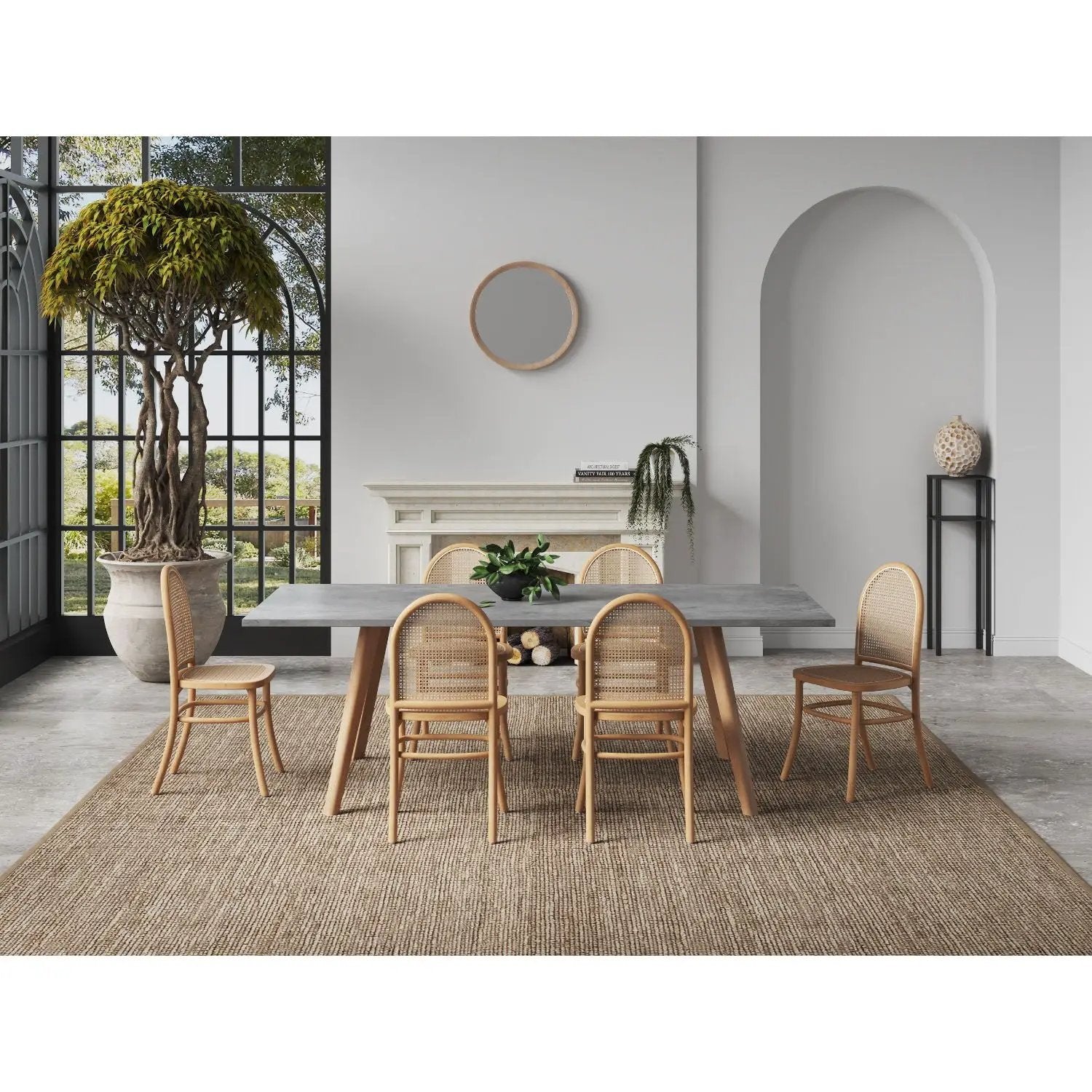Paragon - Dining Chair (Set of 2) by HouseOfZazla