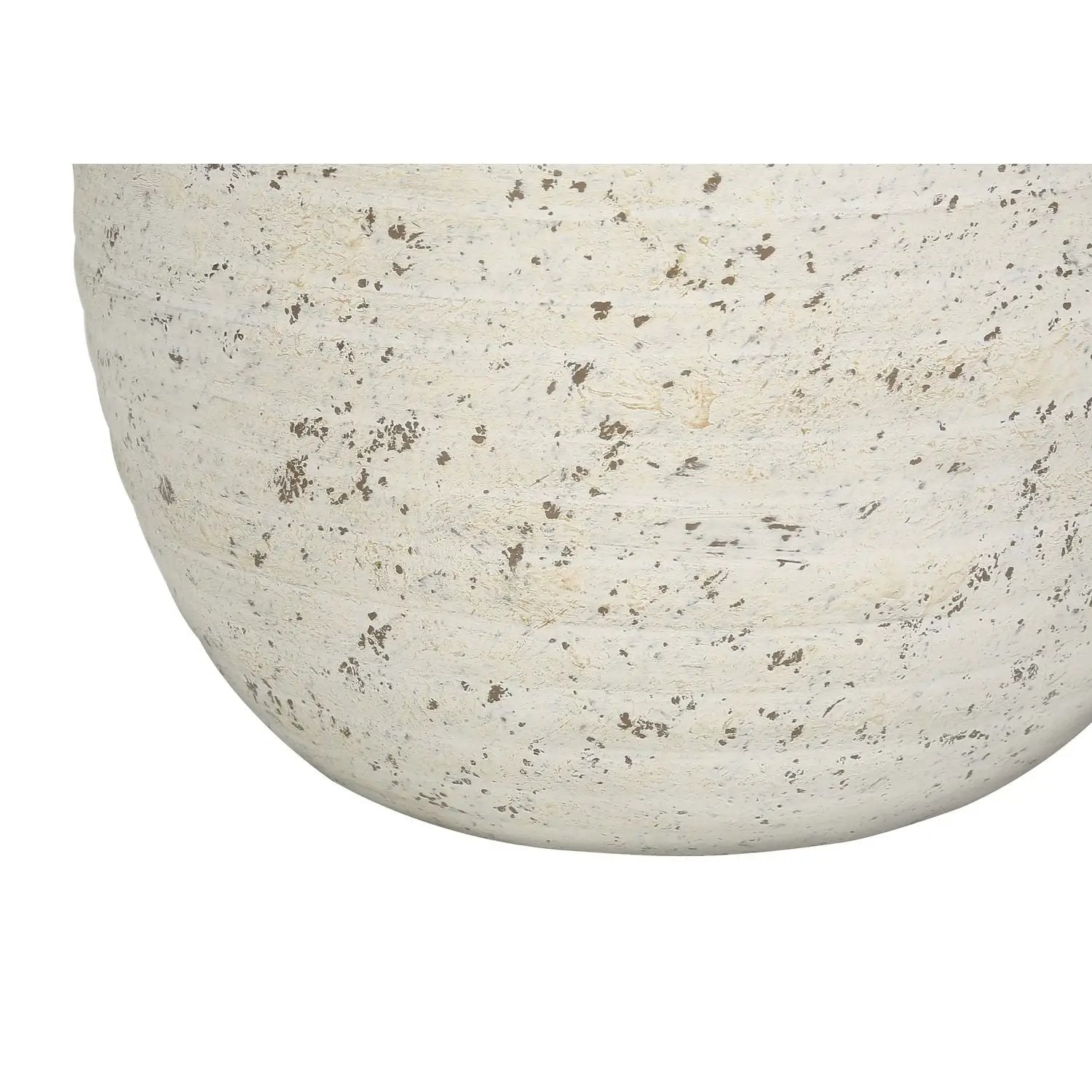 Modern Lighting, Table Lamp, Concrete - Cream by Unique Piece Furniture