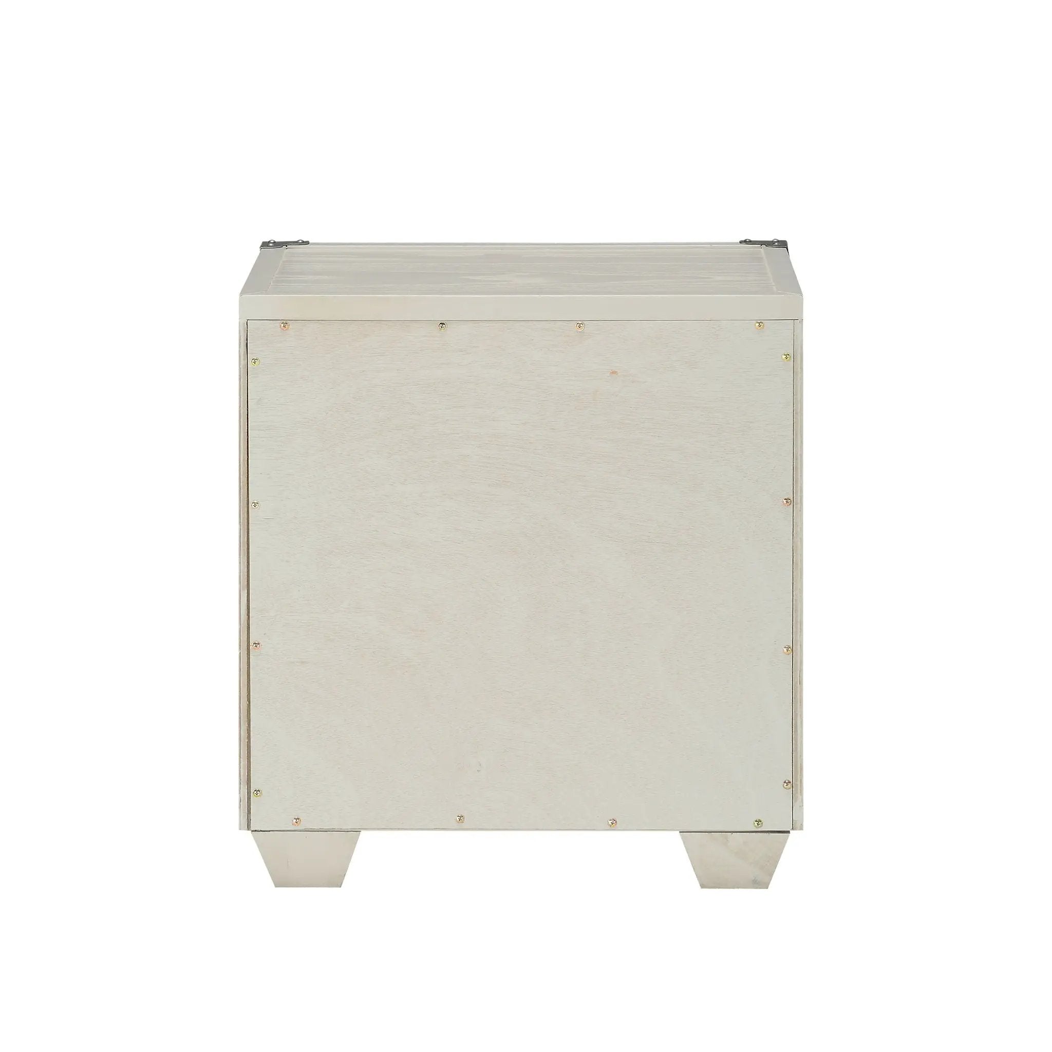 Orchest Gray Nightstand by HouseOfZazla