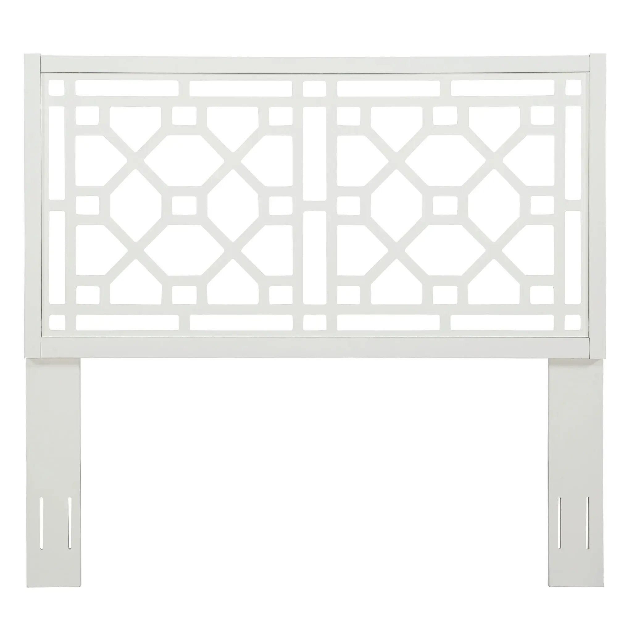 Tabor - Chippendale Headboard by HouseOfZazla