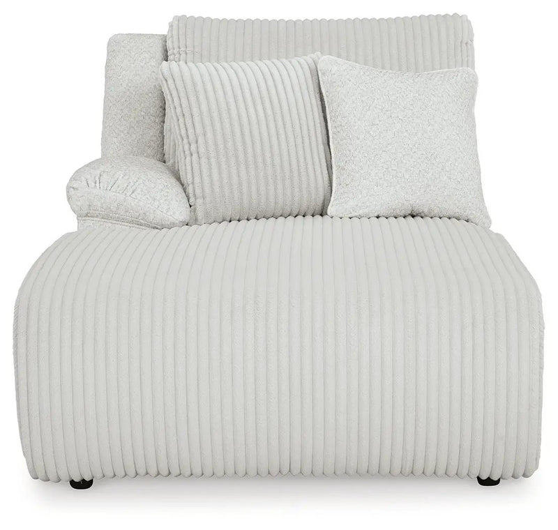 Top Tier - Reclining Sectional by Unique Piece Furniture