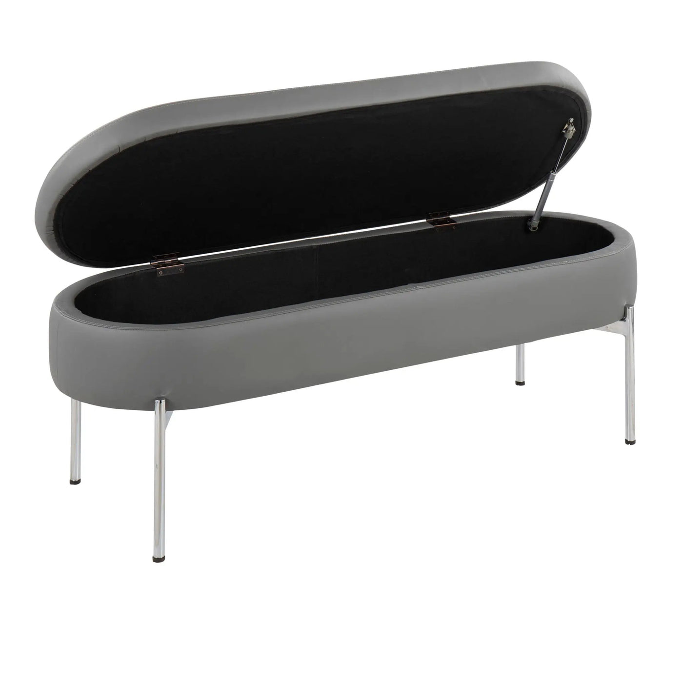 Chloe - Contemporary / Glam Bench by HouseOfZazla