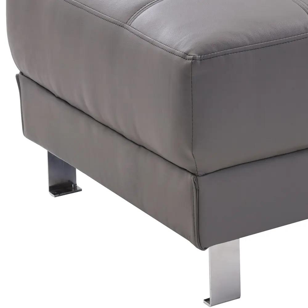 Contemporary Ottoman For Living Rooms by Unique Piece Furniture