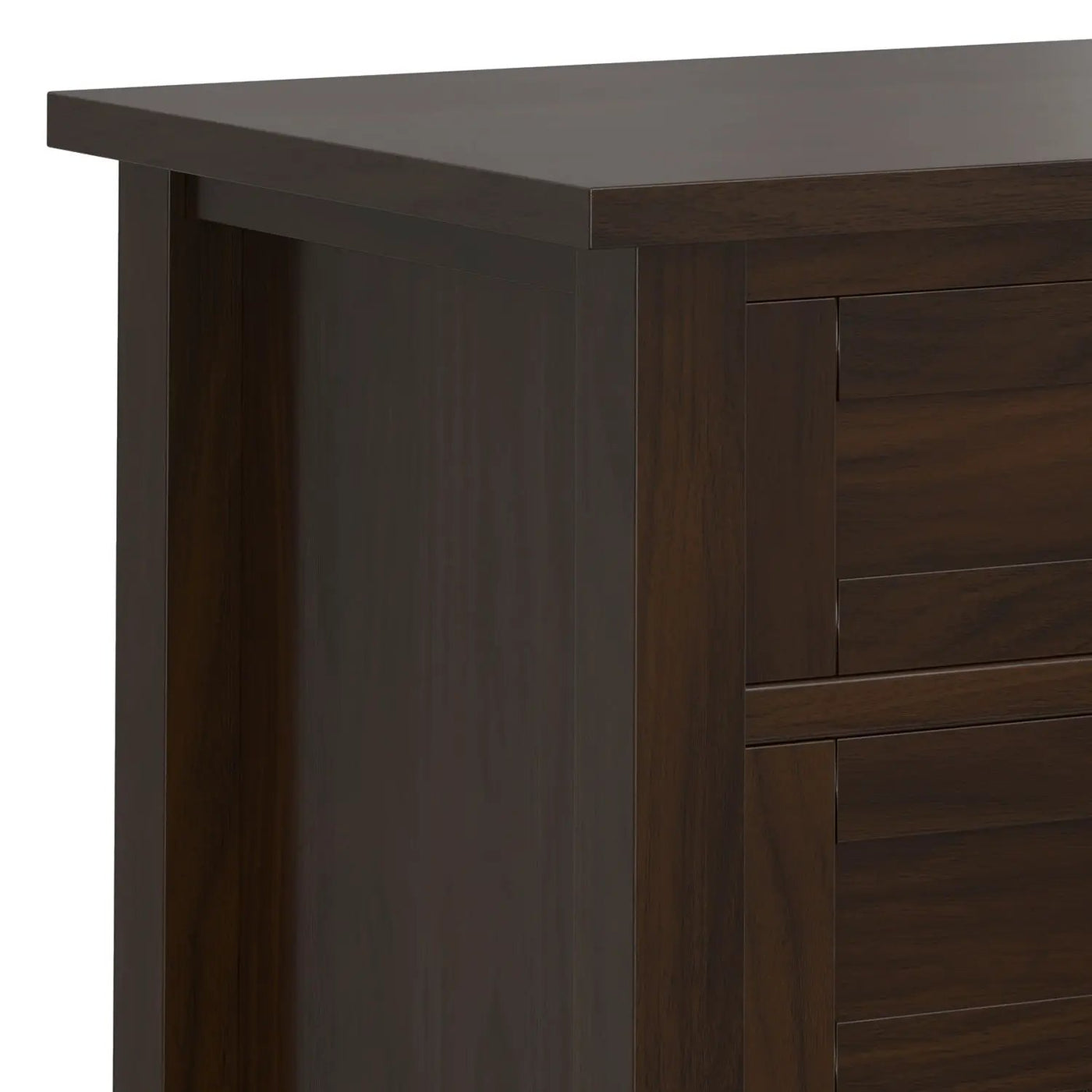 Warm Shaker - Bedside Table by HouseOfZazla