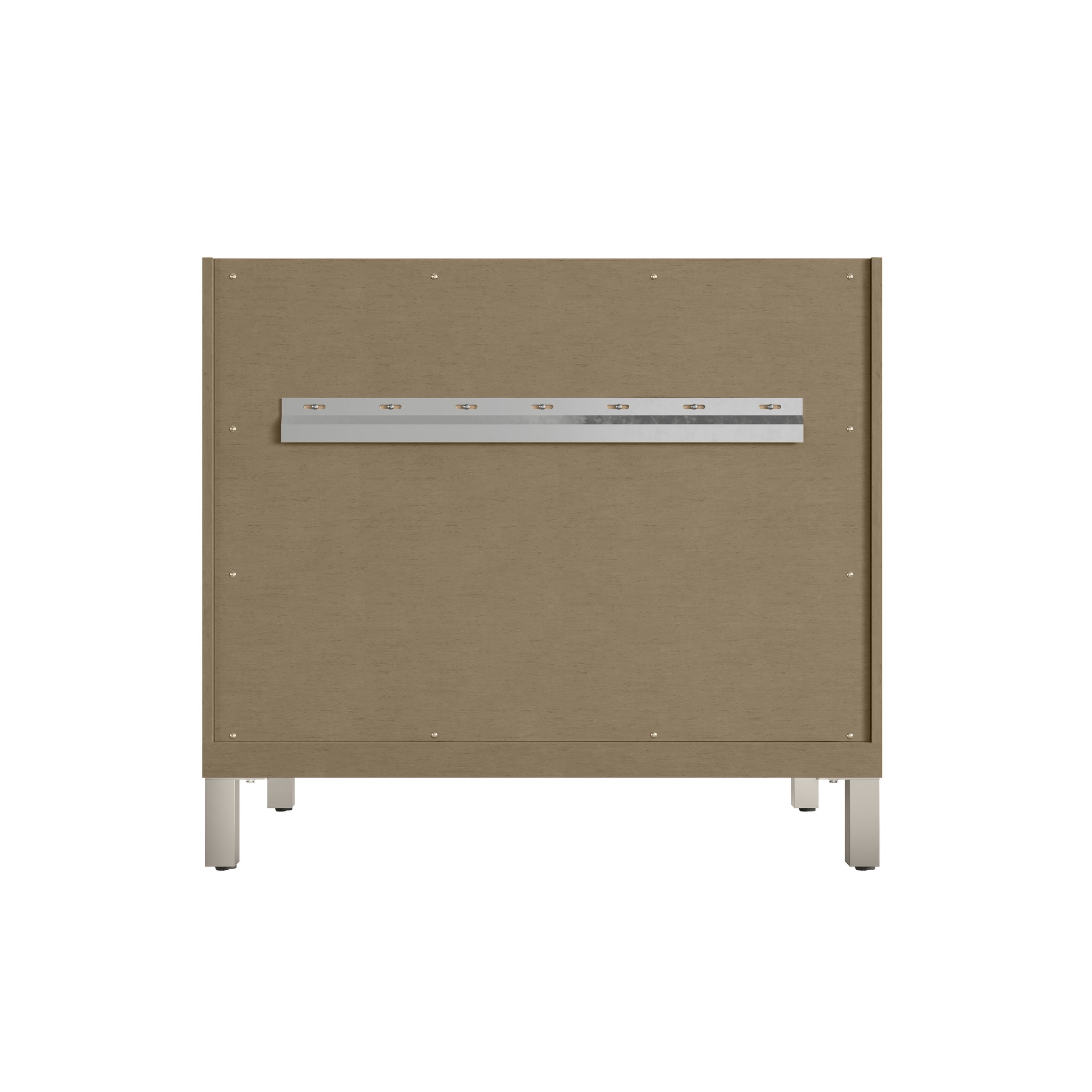 James Martin Chicago 36" Single Bathroom Vanity, Walnut Whisper, view 17