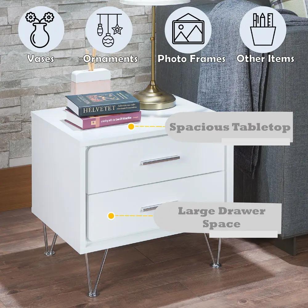 Deoss - Accent Table by Unique Piece Furniture