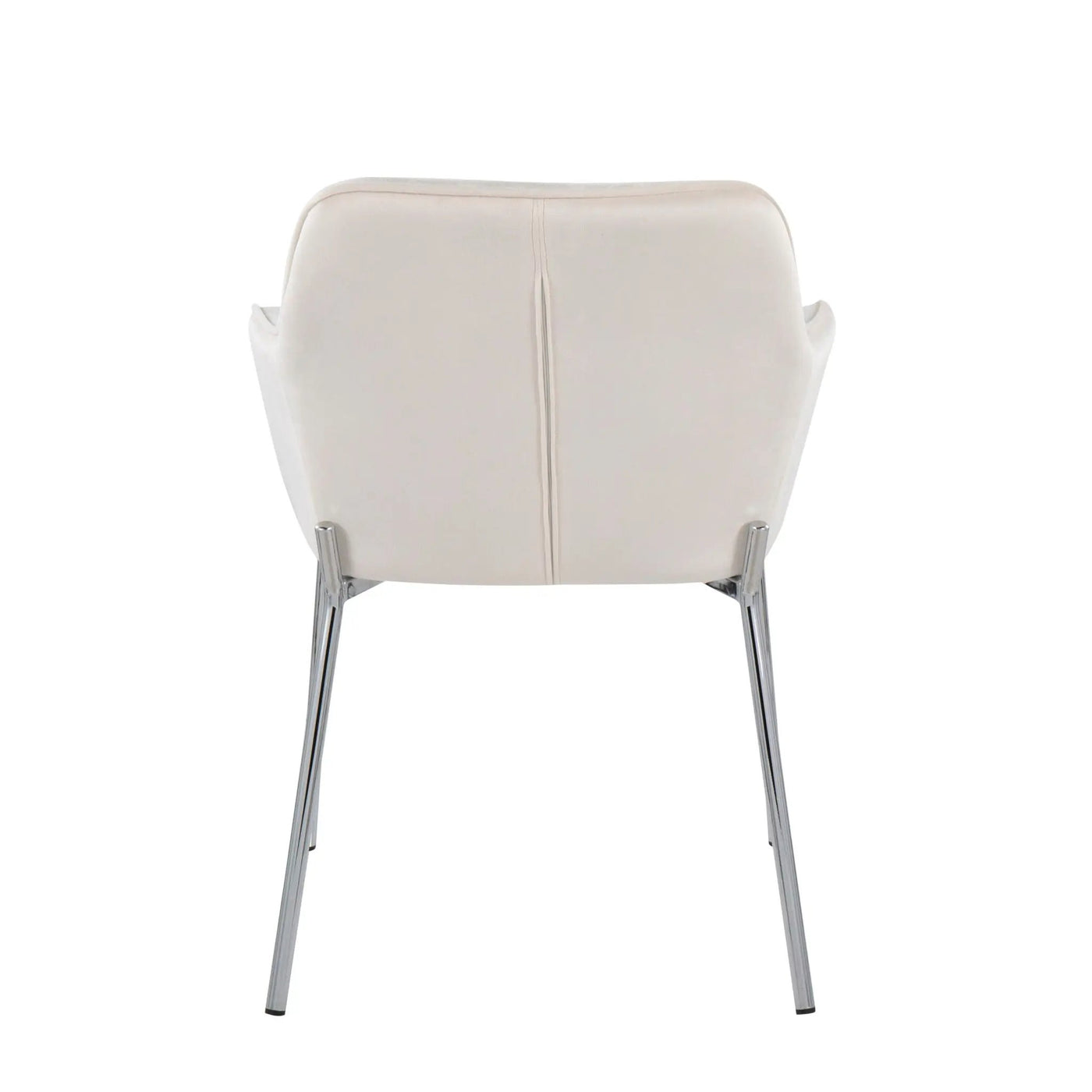 Daniella - Contemporary Moder Dining Chair (Set of 2) by HouseOfZazla