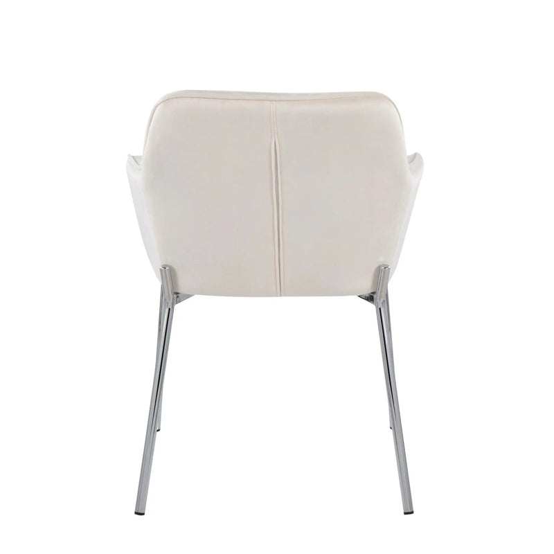 Daniella - Contemporary Moder Dining Chair (Set of 2) by Unique Piece Furniture