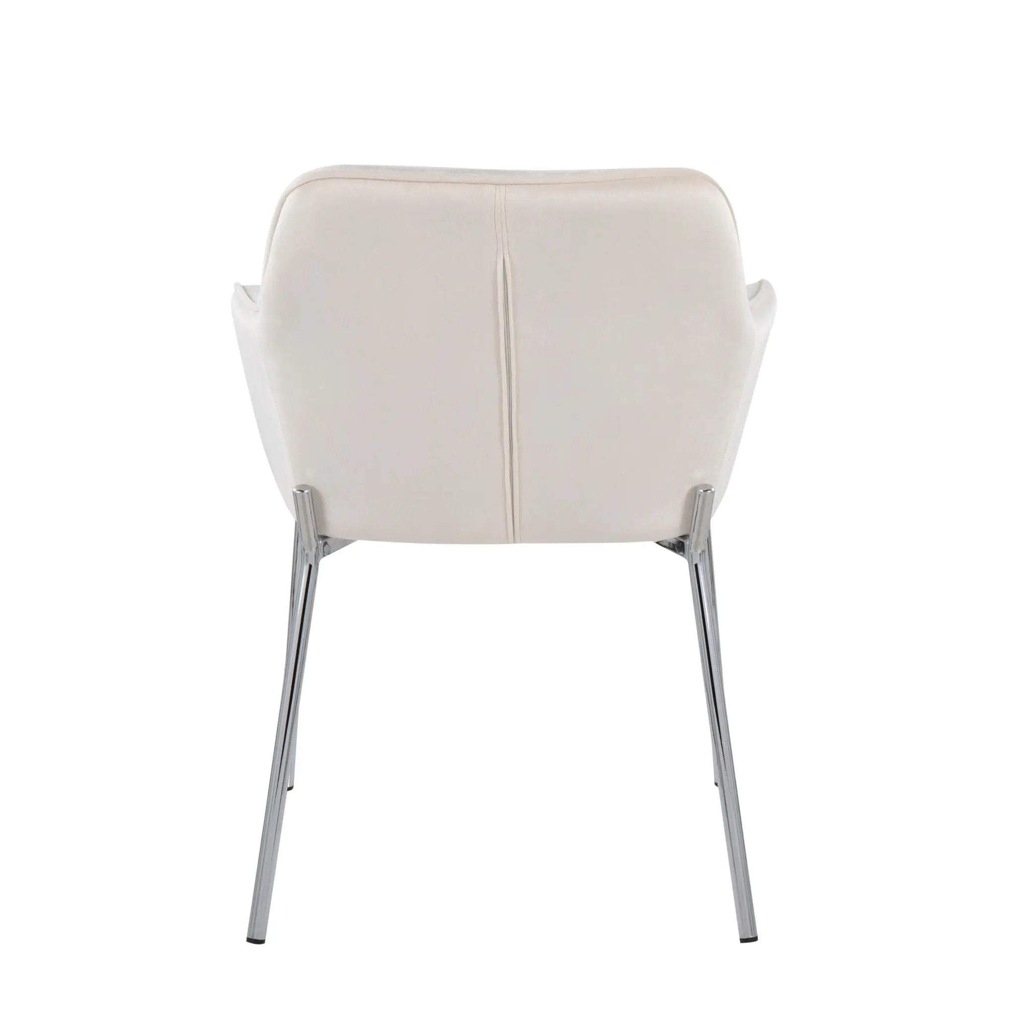 Daniella - Contemporary Moder Dining Chair (Set of 2) by HouseOfZazla