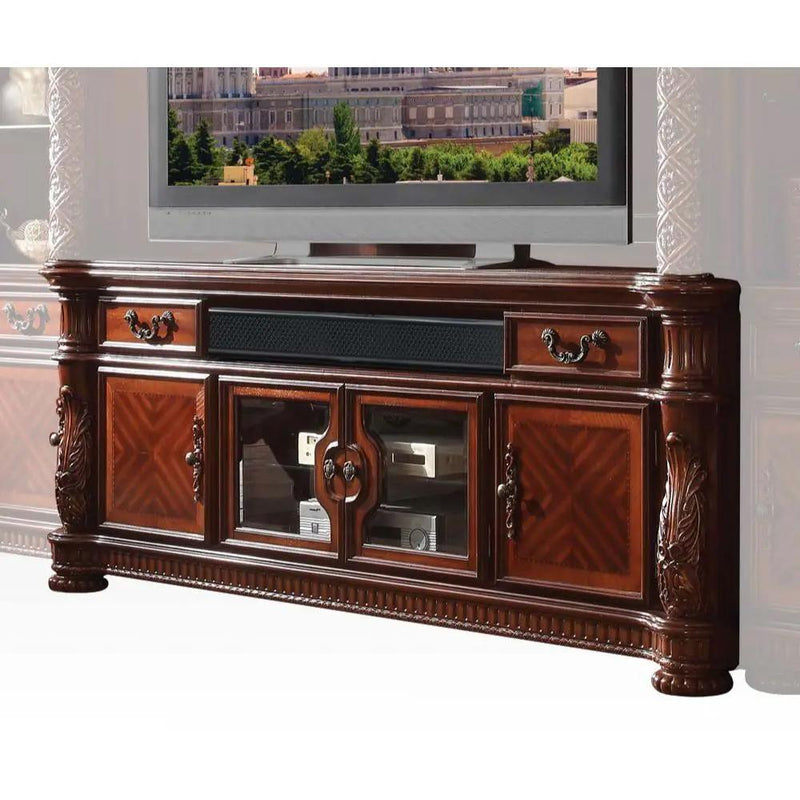 Vendome II - TV Console by Unique Piece Furniture
