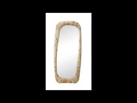 Dana - Floor Mirror by Unique Piece Furniture
