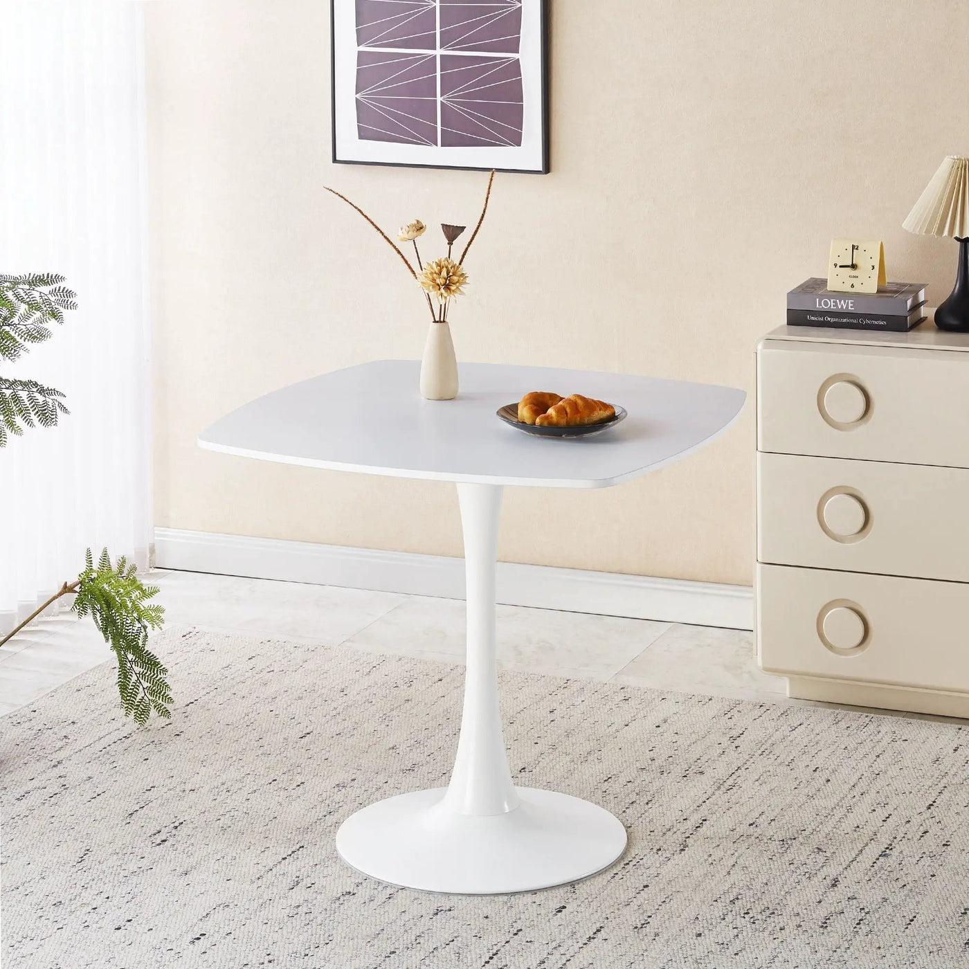 Modern Stylish Design Dining Table by Unique Piece Furniture