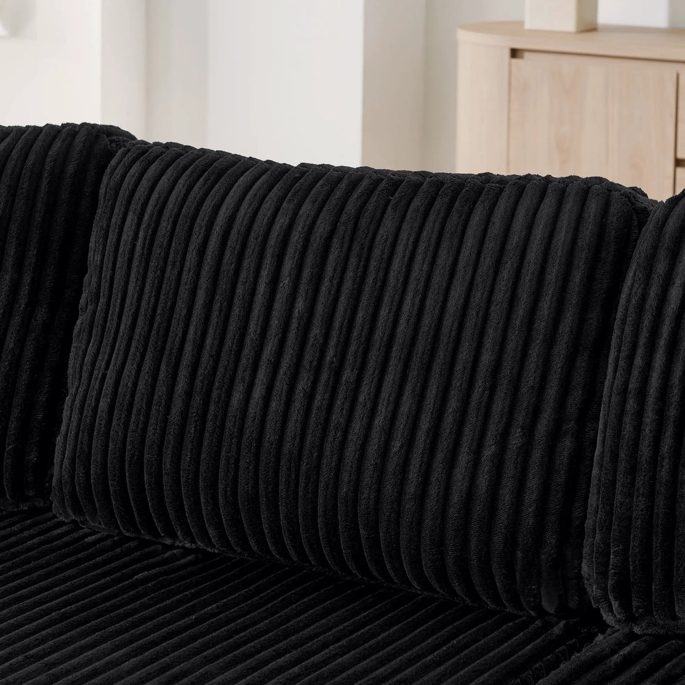 U-Shape Modular Sectional Sofa For Living Room by HouseOfZazla