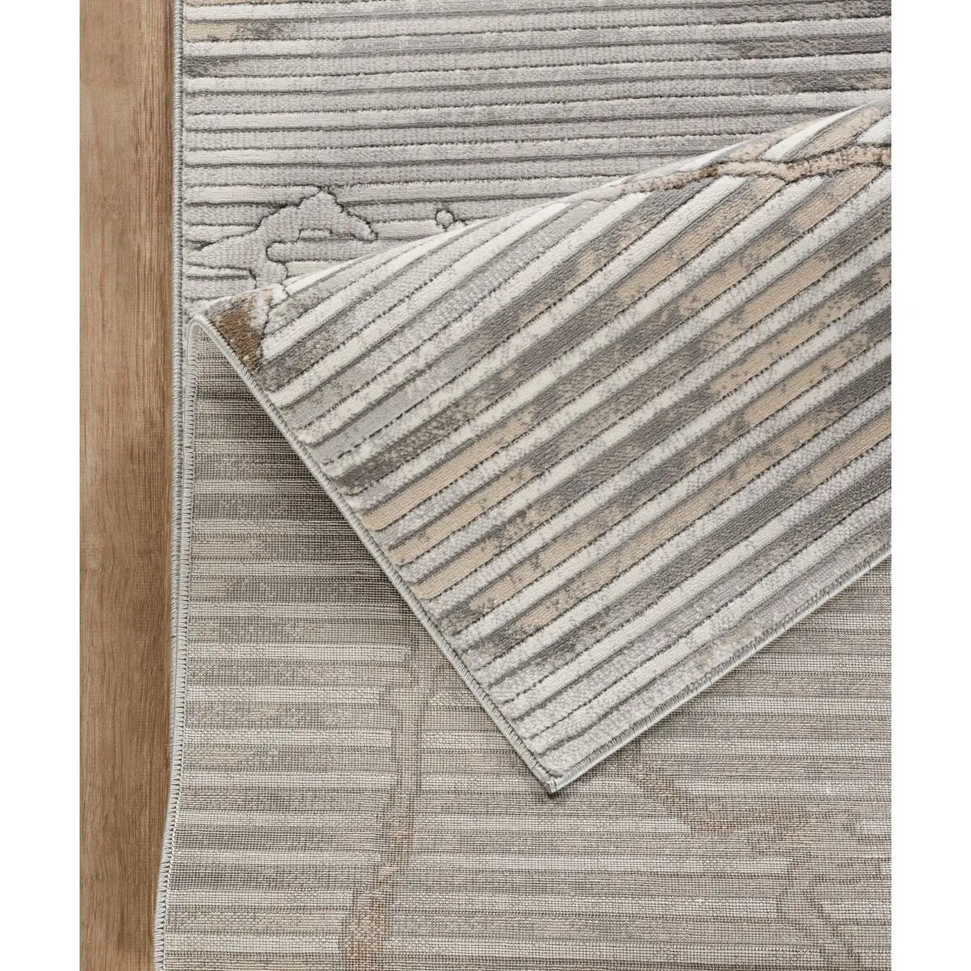 Geometrix - Rug With Geometric 3D Effect by Unique Piece Furniture